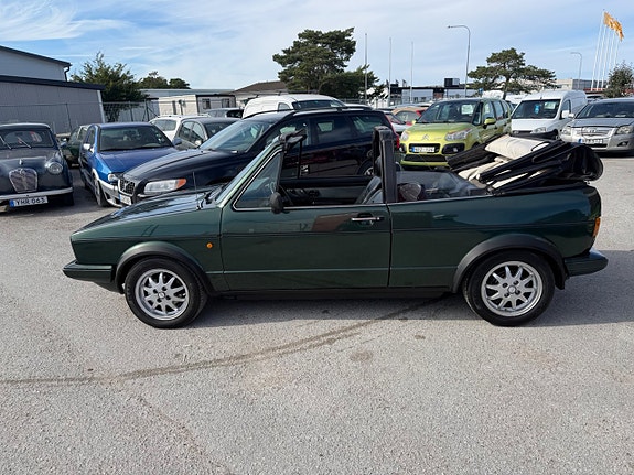 Volkswagen Golf I 27 of 30