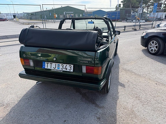 Volkswagen Golf I 4 of 30