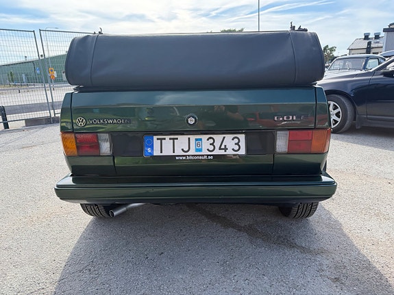 Volkswagen Golf I 5 of 30