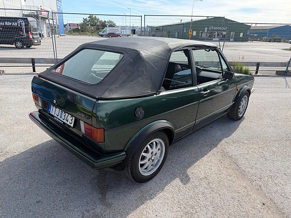 Volkswagen Golf I 15 of 30