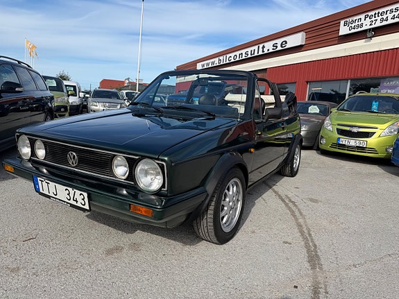 Volkswagen Golf I 30 of 30