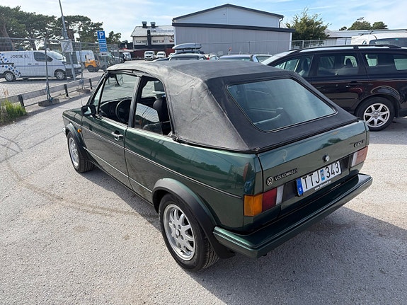 Volkswagen Golf I 12 of 30