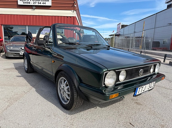 Volkswagen Golf I 9 of 30