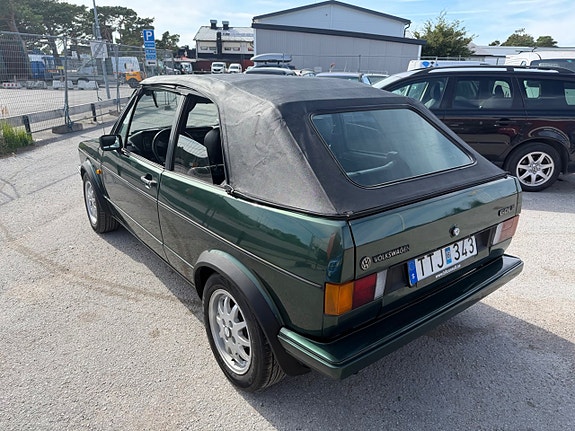 Volkswagen Golf I 11 of 30