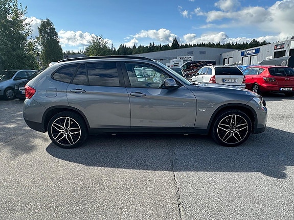 BMW X1 5 of 11