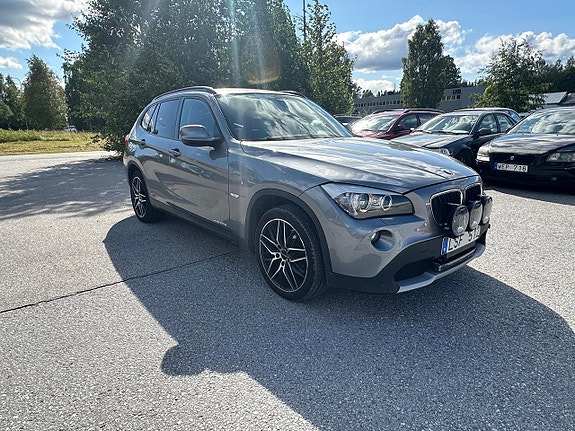 BMW X1 4 of 11