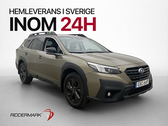 Subaru Outback 3 of 28