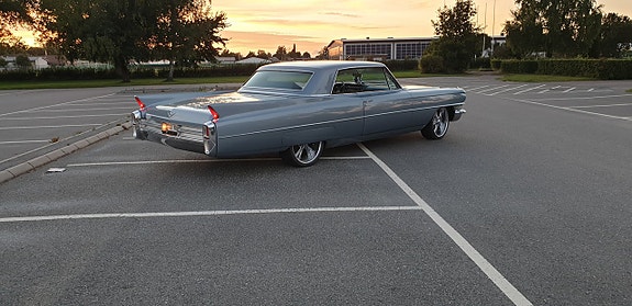 Cadillac Diville