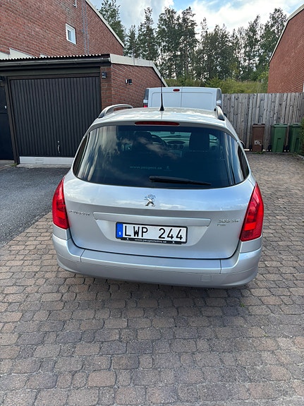 Peugeot 308 SW 6 of 22