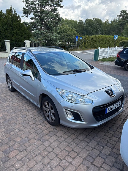 Peugeot 308 SW 5 of 22
