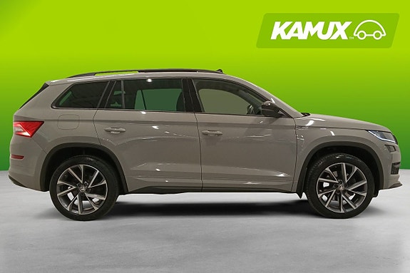 Skoda Kodiaq 2 of 26