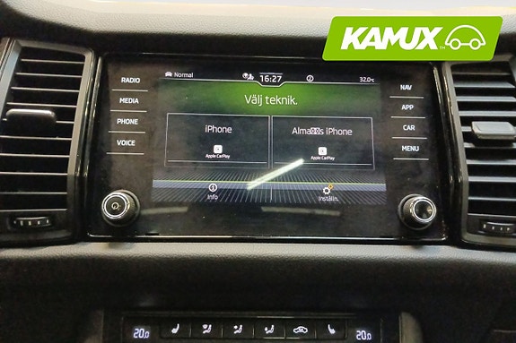 Skoda Kodiaq 17 of 26