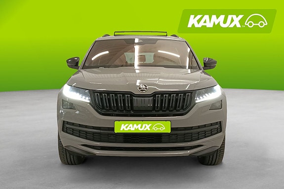 Skoda Kodiaq 5 of 26