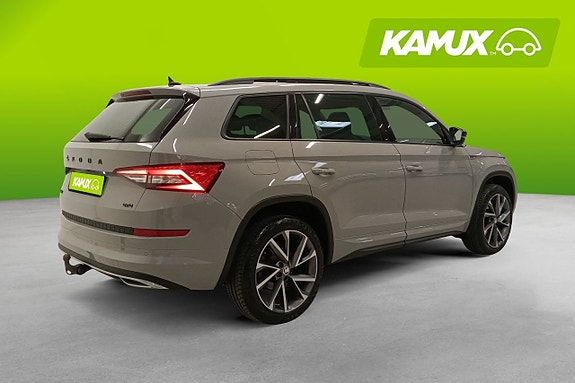 Skoda Kodiaq 4 of 26