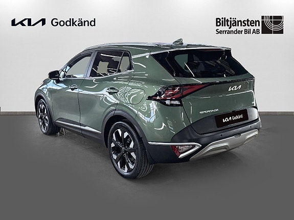 Kia Sportage 6 of 14
