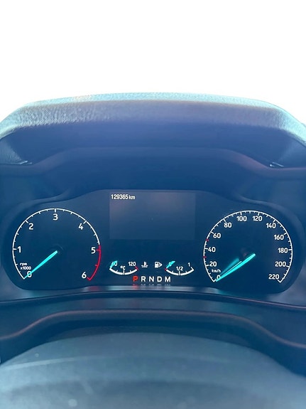 Ford Transit Connect 9 of 9