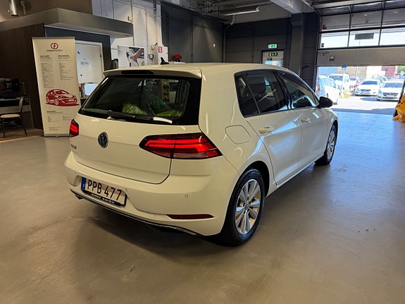 Volkswagen Golf I 5 of 25