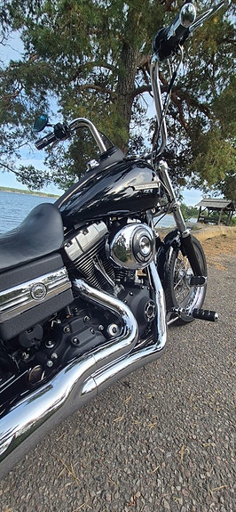 Harley-Davidson Street Bob 4 of 5
