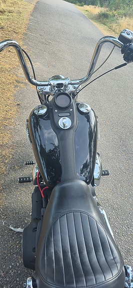 Harley-Davidson Street Bob 5 of 5