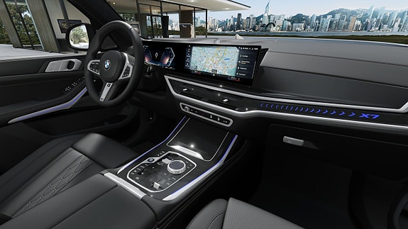 BMW X7 13 of 13