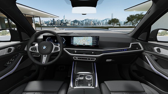 BMW X7 9 of 13