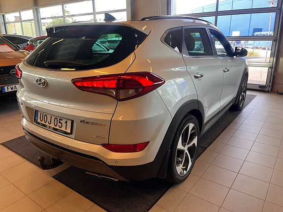 Hyundai Tucson 5 of 28
