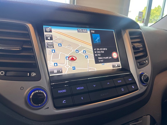 Hyundai Tucson 16 of 28