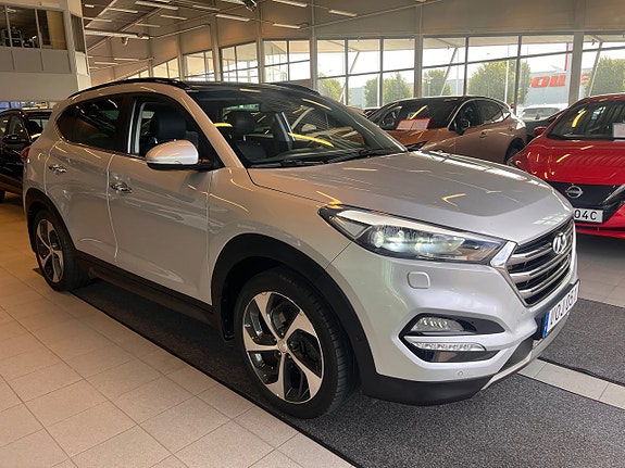 Hyundai Tucson 3 of 28
