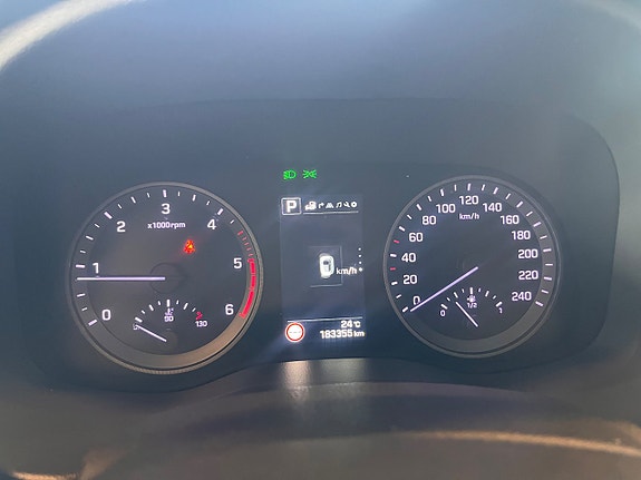 Hyundai Tucson 20 of 28
