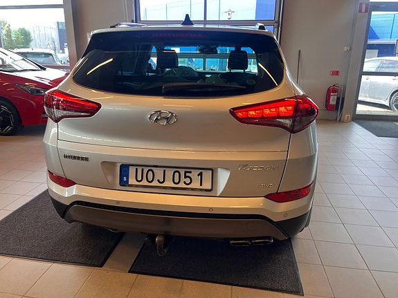 Hyundai Tucson 6 of 28