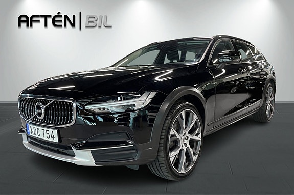 Volvo V90 Cross Country