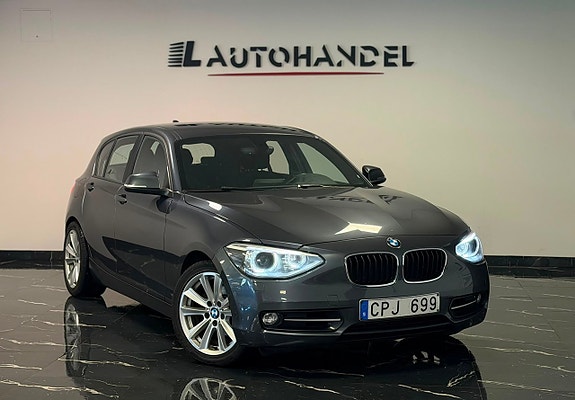 BMW 120d 3 of 20