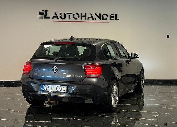 BMW 120d 6 of 20