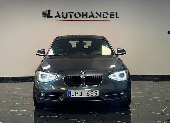 BMW 120d 2 of 20