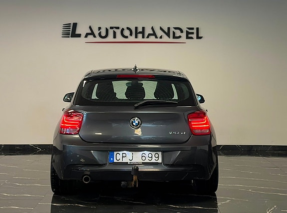 BMW 120d 5 of 20
