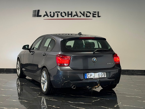 BMW 120d 4 of 20