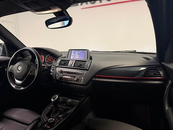 BMW 120d 9 of 20