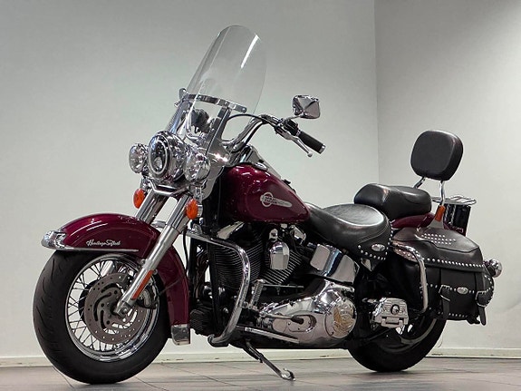 Harley-Davidson Heritage Softail Classic FLSTC Screamin´ Eagle LED 5 of 19