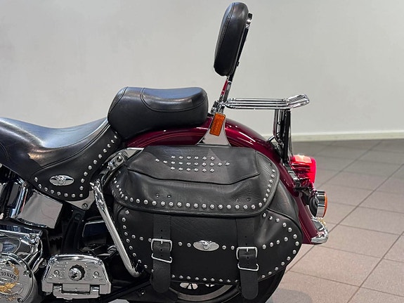 Harley-Davidson Heritage Softail Classic FLSTC Screamin´ Eagle LED 14 of 19