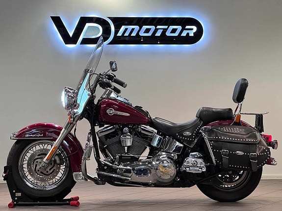 Harley-Davidson Heritage Softail Classic FLSTC Screamin´ Eagle LED 2 of 19