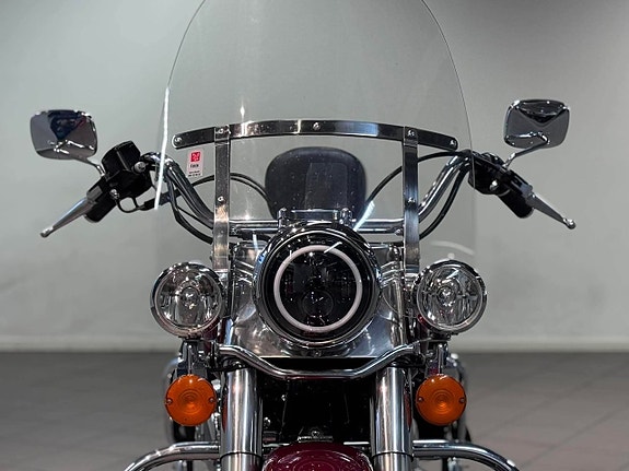 Harley-Davidson Heritage Softail Classic FLSTC Screamin´ Eagle LED 17 of 19