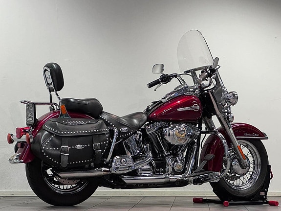 Harley-Davidson Heritage Softail Classic FLSTC Screamin´ Eagle LED 4 of 19