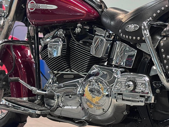 Harley-Davidson Heritage Softail Classic FLSTC Screamin´ Eagle LED 9 of 19