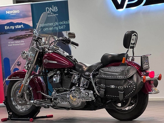 Harley-Davidson Heritage Softail Classic FLSTC Screamin´ Eagle LED 10 of 19