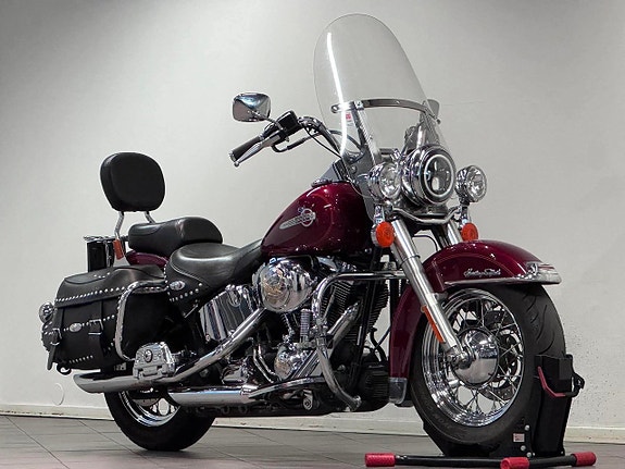 Harley-Davidson Heritage Softail Classic FLSTC Screamin´ Eagle LED 3 of 19
