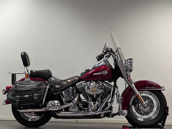 Harley-Davidson Heritage Softail Classic FLSTC Screamin´ Eagle LED 7 of 19