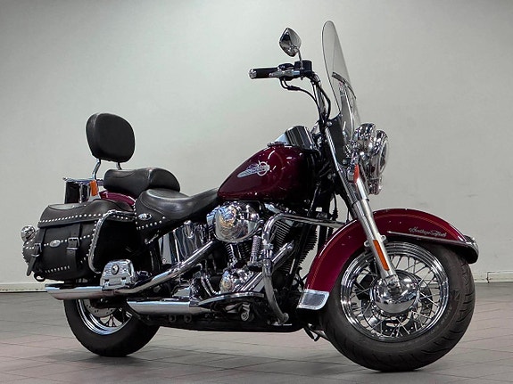 Harley-Davidson Heritage Softail Classic FLSTC Screamin´ Eagle LED 8 of 19