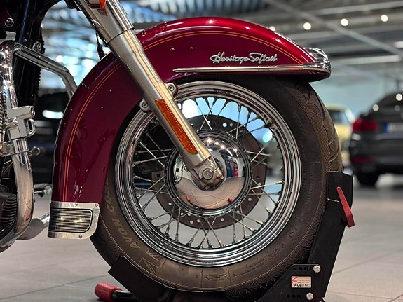 Harley-Davidson Heritage Softail Classic FLSTC Screamin´ Eagle LED 12 of 19