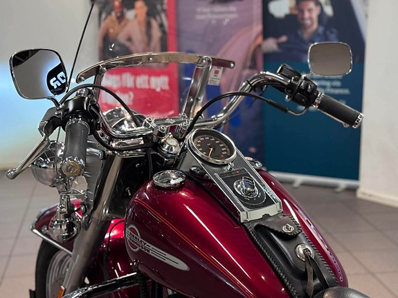 Harley-Davidson Heritage Softail Classic FLSTC Screamin´ Eagle LED 18 of 19