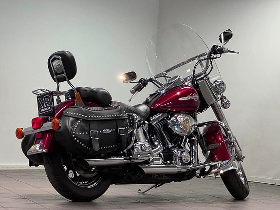 Harley-Davidson Heritage Softail Classic FLSTC Screamin´ Eagle LED 6 of 19